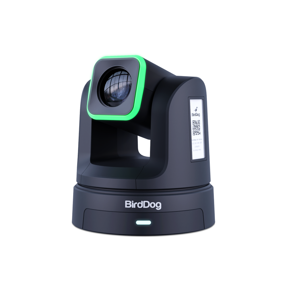 NDI PTZ Cameras — IDEAL SYSTEMS